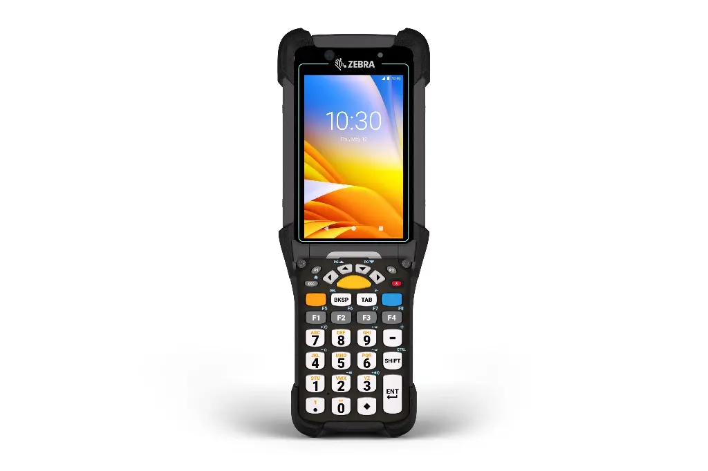 Fzr, Gun, 802.11 a/b/g/n/ac, Bluetooth, 2D Long Range Imager SE4850, 4.3" display, 29 Key, 5000 MAH Battery, Android GMS, 4GB RAM/32GB FLASH, NFC, Vibe, Rest of World
