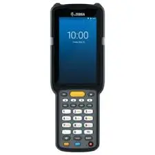 Gun, 802.11 a/b/g/n/ac, Bluetooth, 2D Imager SE485x Long Range, 4.0" display, 29 Key, Extended Capacity Battery, Android GMS, 4GB RAM/32GB ROM, Sensors, NFC, Rest of World