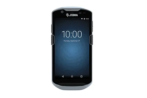 TC52, WLAN, NFC, 5.0 4GB/32GB, 2D SE4710, 5MP FRONT CAM, 13MP REAR CAM, 3.5MM AUDIO JACK, 4150 MAH BATT, PTT, VOIP READY, GMS, ROW