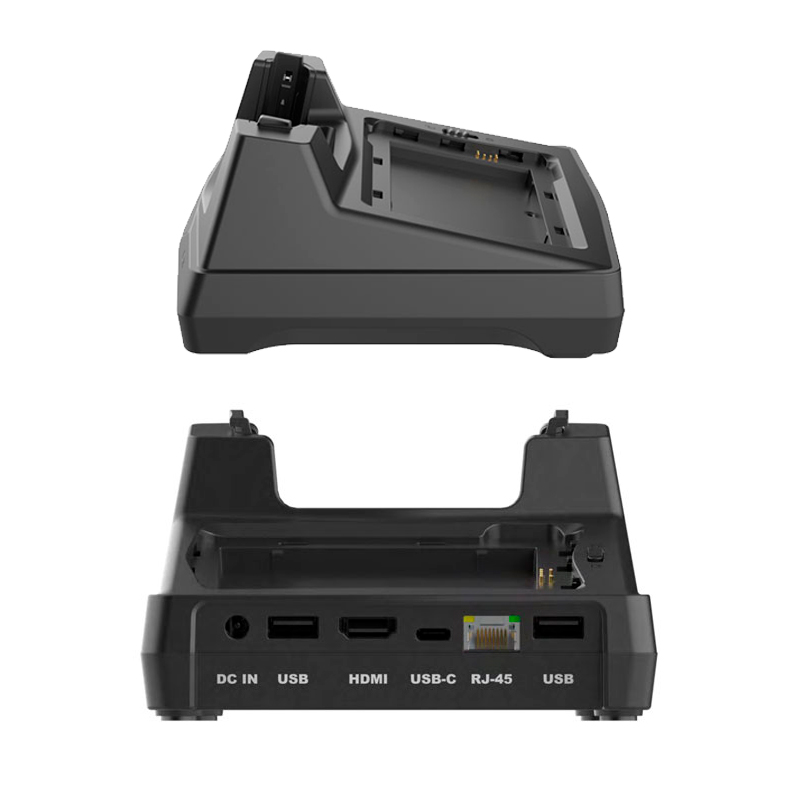 Đế sạc đơn cho máy đọc mã vạch di động ME6X, Mã: ME6X-SCRD02KIT-EU-01, Hiệu Meferi
