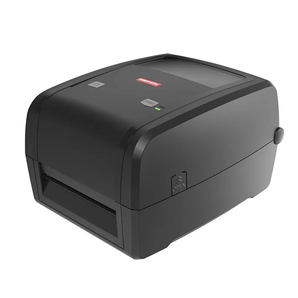Máy in mã vạch để bàn MP4000D, Mã: MP4000D-TR2P111W0B0, Hiệu Meferi