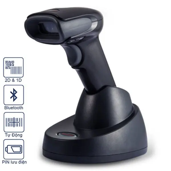 Máy quét mã vạch Honeywell 1472G