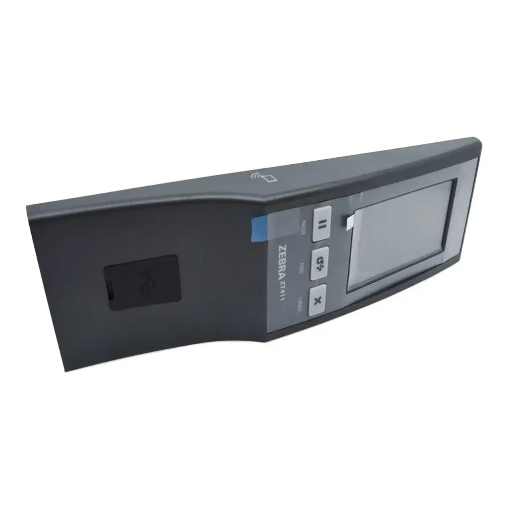 Bộ màn hình hiển thị cho máy in ZT411, PN: P1105147-001, hiệu Zebra