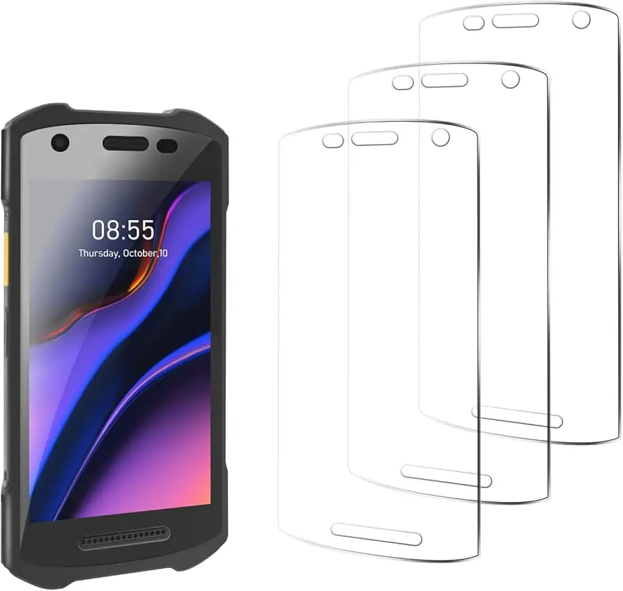 Screen protection - Anti-shock - Zebra TC21/TC26 - Type: OEMimpact