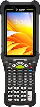 MC94, LAN, WIFI 6E, Gun, Bluetooth, NFC, 4.3" Display, Vibrator, Android GMS, SE58 Imager, 6GB RAM / 128GB UFS, 58 Key, 7000mAh Standard Battery, Rest of World