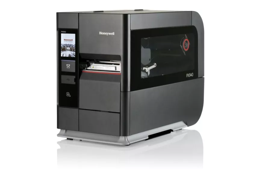 Máy in mã vạch PX940 600 dpi, Mã: PX940A00100000602, Hiệu: Honeywell 