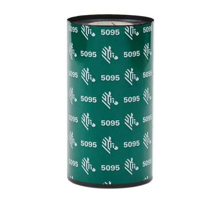 Băng mực Resin 5095, 60mm x450m Mã: S5095BK06045, Hiệu Zebra