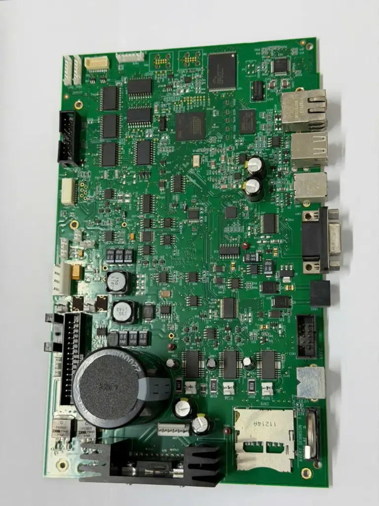 Bản mạch điều khiển máy in Avery ADTP1 , PN: 131322, Hiệu Avery