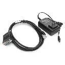 Cáp RS232 kèm nguồn 12V cho máy Zebra LI3678 DS3678 6.5FT(2M)