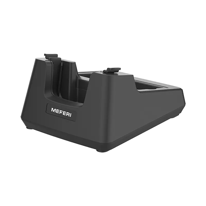Đế sạc cho máy đọc mã vạch ME40K, Mã: ME40K-SCRD01KIT-EU-01. Hiệu MEFERI