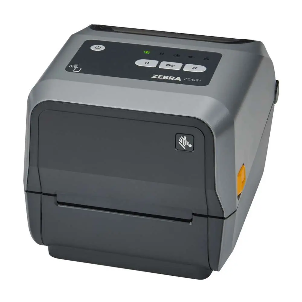 Máy in mã vạch Zebra ZD621D, 300dpi   ( ZD6A043-30PF00EZ )