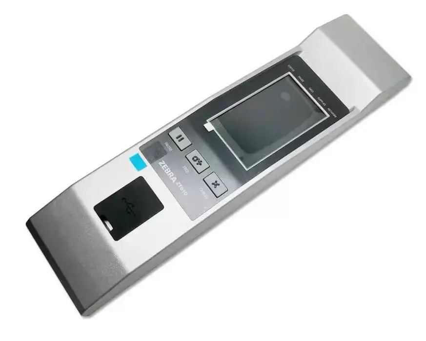 Bảng điều khiển cảm ứng máy in ZT600 