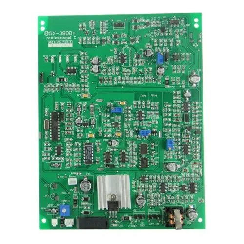 Main Logic Board cab/MACH2