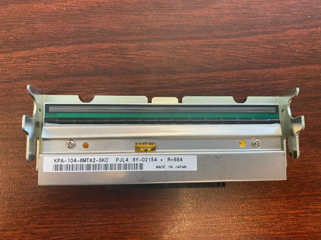 Đầu in CT408iTT, 203 dpi, Hiệu Sato