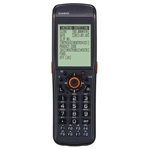Máy đọc mã vạch Casio DT-970M51E