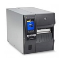 TT Printer ZT411; 4", 300 dpi, UK/AU/JP/EU Cords, Serial, USB, 10/100 Ethernet, Bluetooth 4.1/MFi, USB Host, EZPL