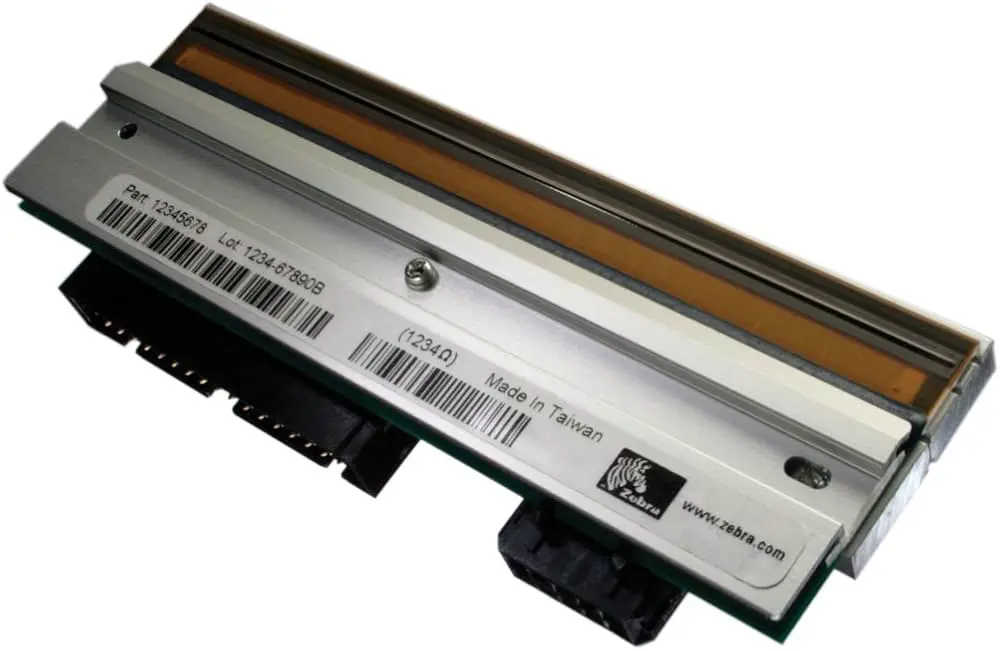 Kit Printhead 300 dpi ZM400