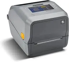 Máy in mã vạch model ZD621, độ phân giải 300dpi (bao gồm dao cắt), PN: ZD6A143-30PF00EZ, Hiệu Zebra