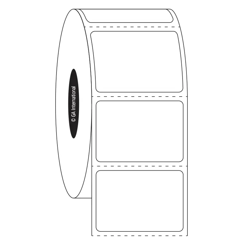 Cryogenic Barcode Labels – 1.25″ x 0.875″ #JTTA-9