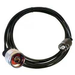 RF Cable 240inch ; Cable Type LMR 240