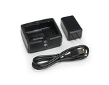 Bộ sạc Pin ngoài cho model ZQ220 Plus, ZQ120 Plus, ZR138xx, PN: CHG-MPV-SNGBC1-01, hiệu Zebra