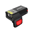 Máy đọc mã vạch đeo ngón tay MS300R, Mã: MS300R-WS2ANSST, Hiệu Meferi