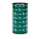 Băng mực Resin 5095, 60mm x300m Mã: S5095BK06045, Hiệu Zebra