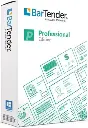 BarTender Professional - Application + 2 Printers Annual Subscription (Includes Standard MSA)