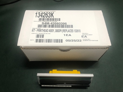 [134263K] Đầu in ADTP1 300dpi, S4M-43560396