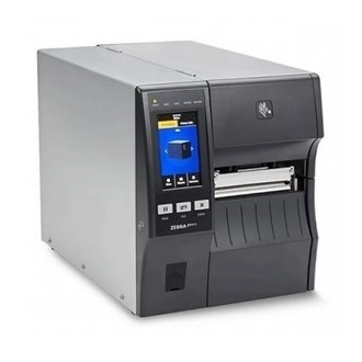 [ZT41143-T0P0000Z] TT Printer ZT411; 4", 300 dpi, UK/AU/JP/EU Cords, Serial, USB, 10/100 Ethernet, Bluetooth 4.1/MFi, USB Host, EZPL