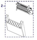 Kit, Peel Assembly, ZT410