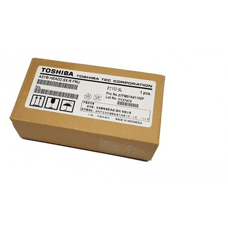 [07FM01641100] Đầu in máy in BSX5T 300 dpi
