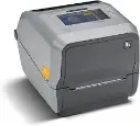 Thermal Transfer Printer (74/300M) ZD621, Color Touch LCD; 300 dpi, USB, USB Host, Ethernet, Serial, BTLE5, APAC Cord bundle (EU, UK, AUS, JP), Swiss Font, EZPL