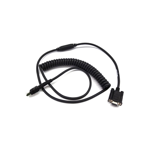[CBA-RF3-C09ZAR] Cáp truyền dữ liệu RS232 2.8m, PN: CBA-RF3-C09ZAR, hiệu Zebra